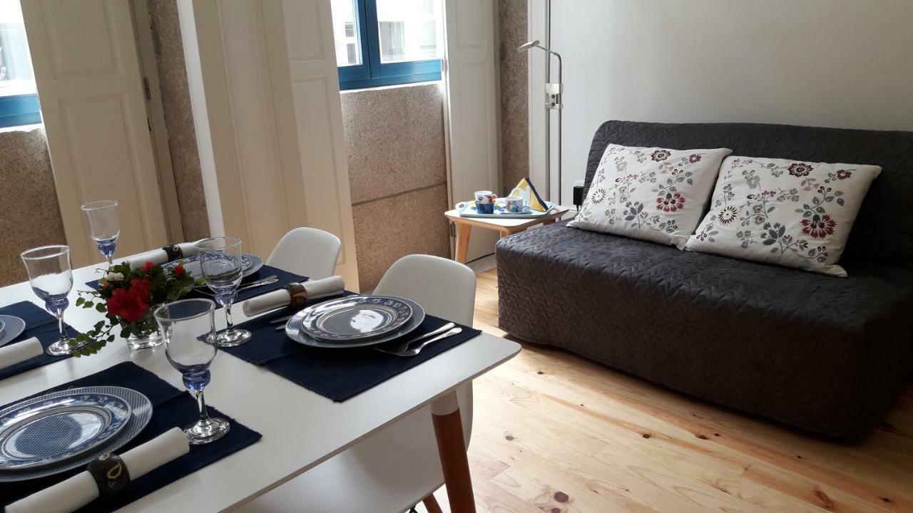 Oporto Cosy Apartment At Alegria Bagian luar foto