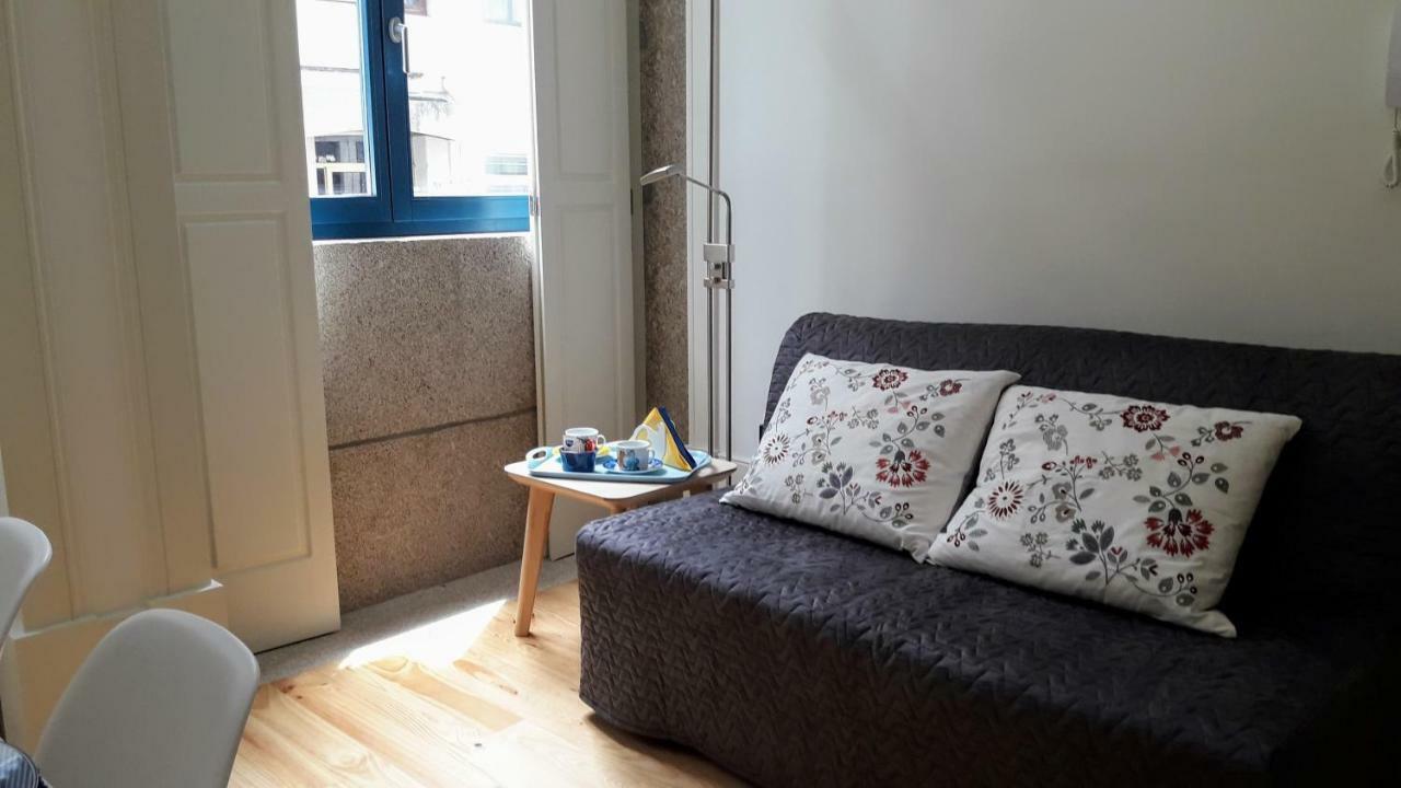 Oporto Cosy Apartment At Alegria Bagian luar foto