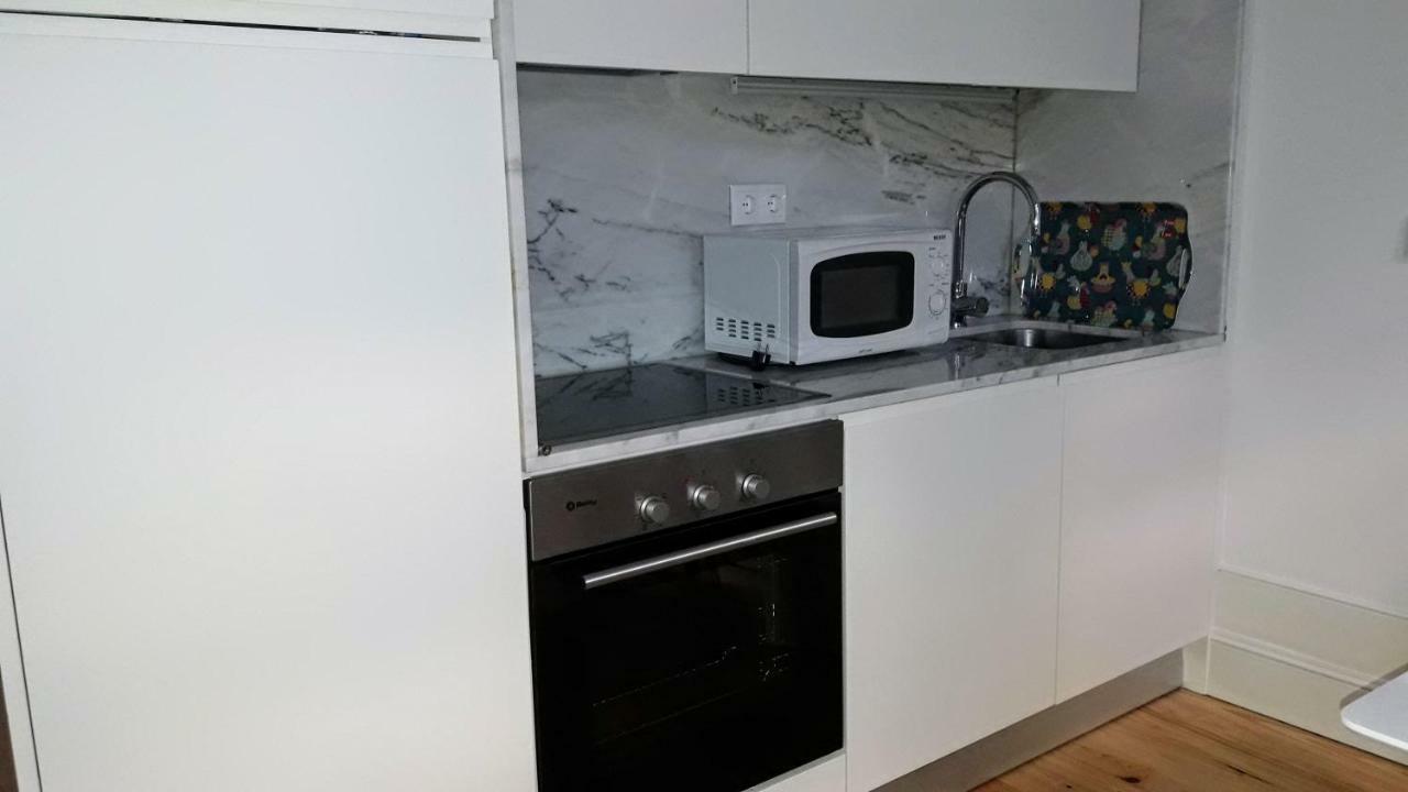 Oporto Cosy Apartment At Alegria Bagian luar foto
