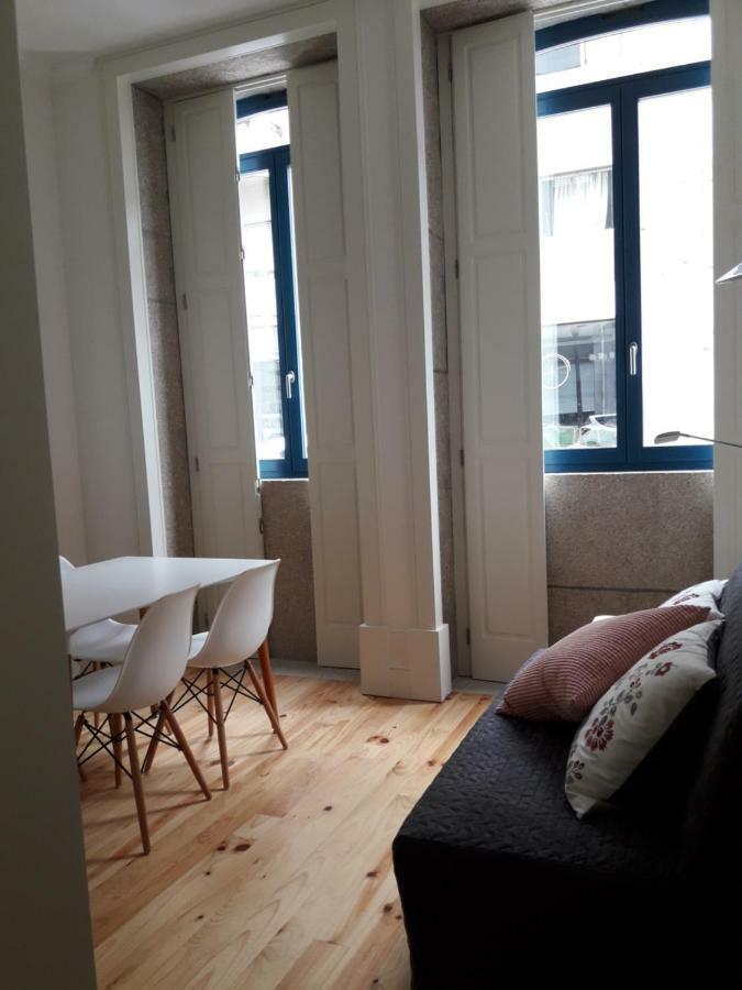 Oporto Cosy Apartment At Alegria Bagian luar foto
