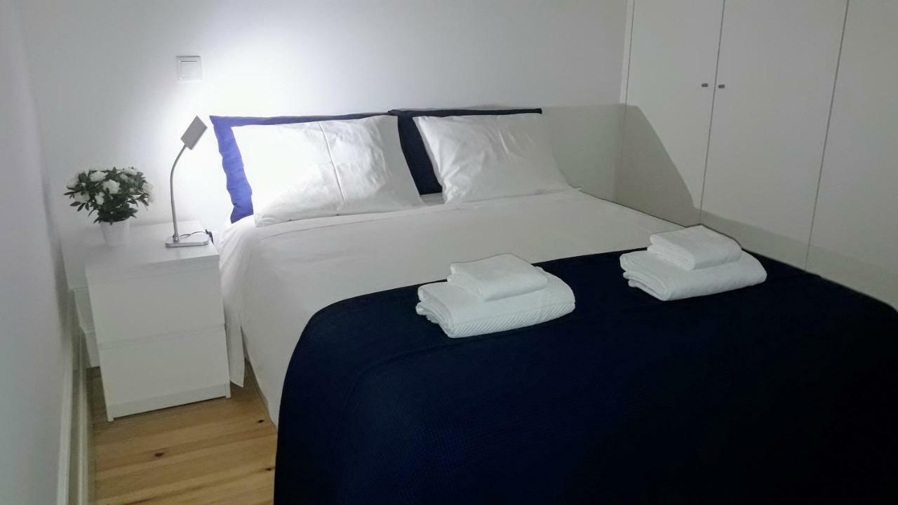 Oporto Cosy Apartment At Alegria Bagian luar foto