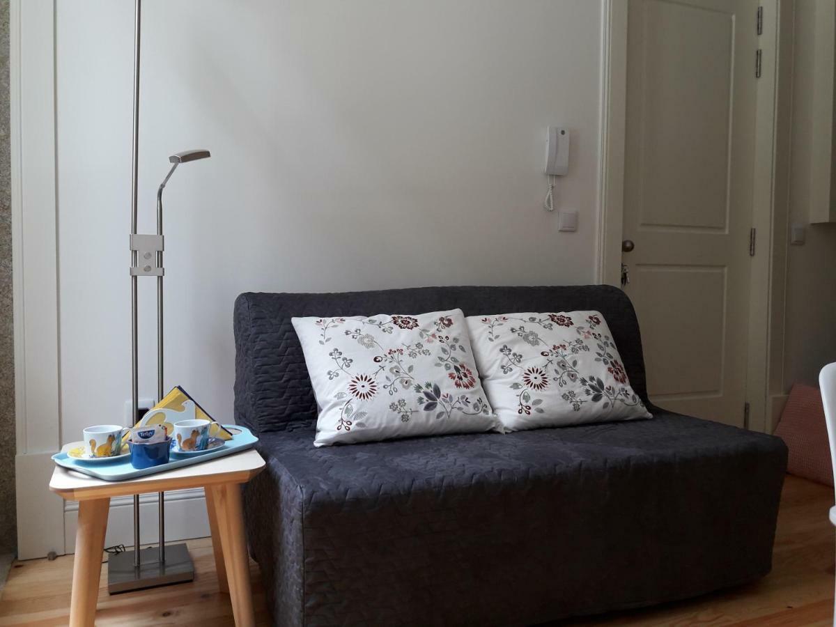 Oporto Cosy Apartment At Alegria Bagian luar foto
