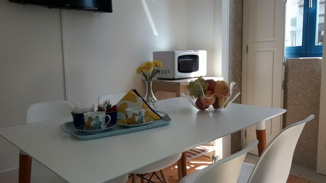 Oporto Cosy Apartment At Alegria Bagian luar foto