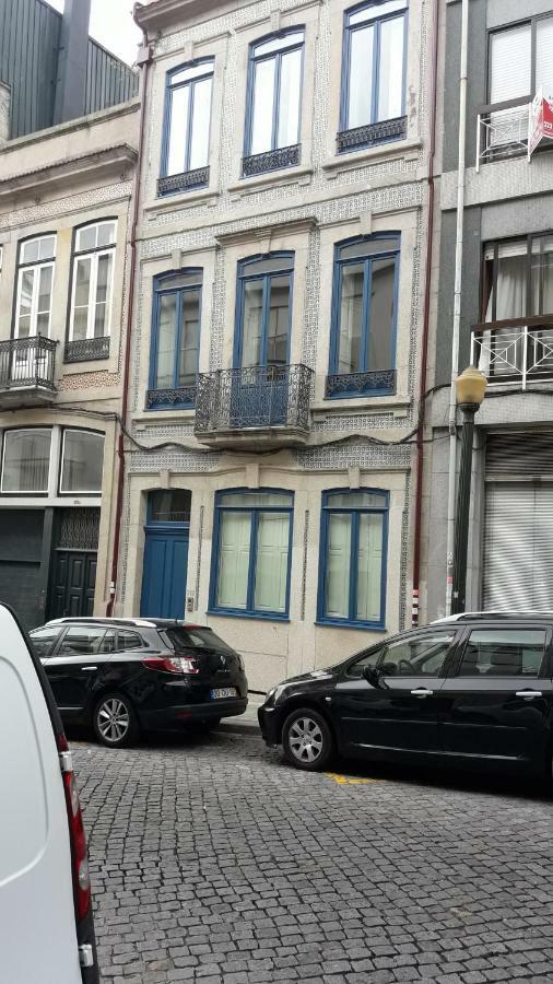 Oporto Cosy Apartment At Alegria Bagian luar foto