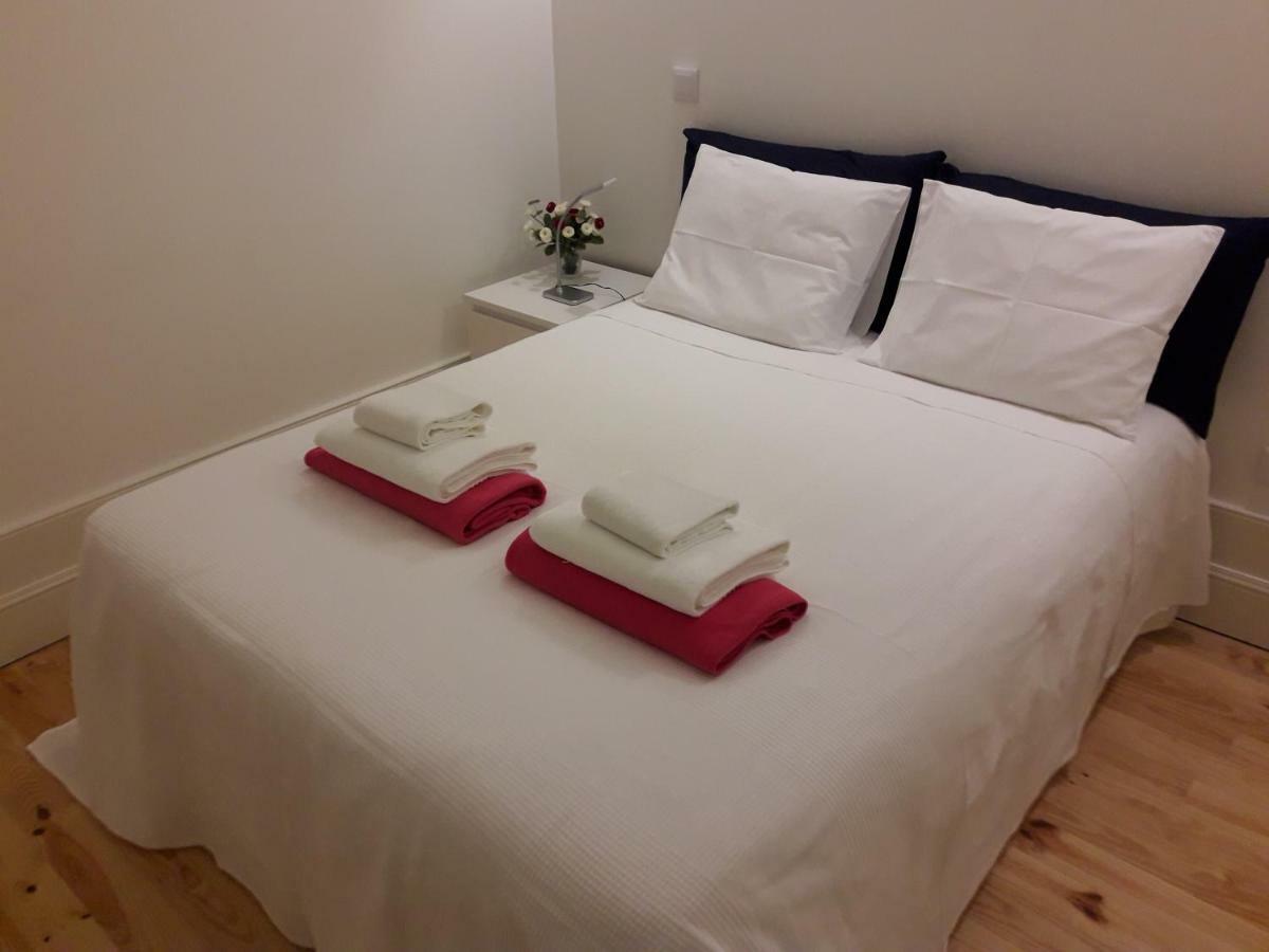 Oporto Cosy Apartment At Alegria Bagian luar foto